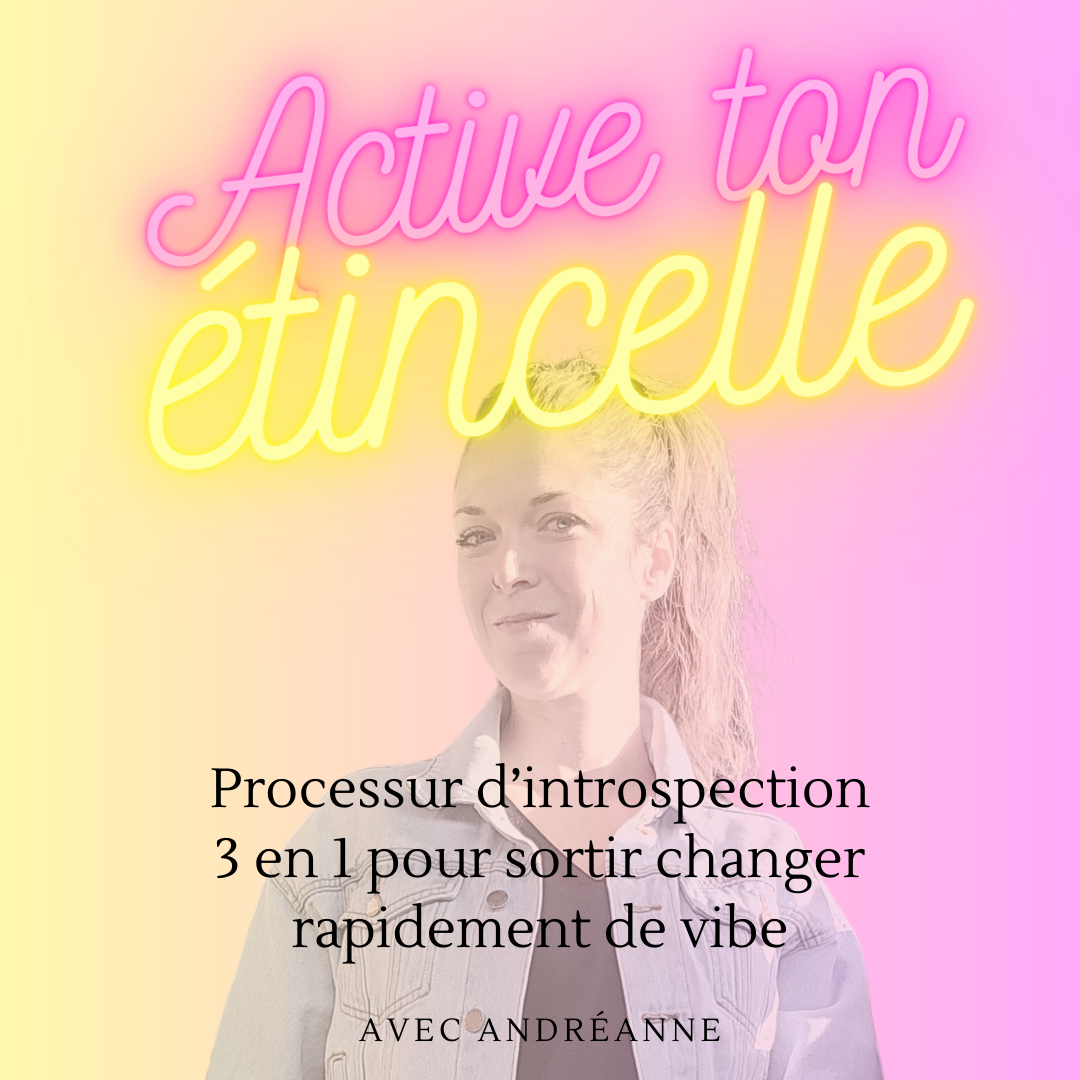 Andréanne Gagnon, gratuit, introspection, EFT, méditation, bien-être, journaling